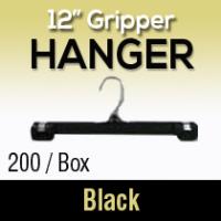 12" Gripper Black-PCP-1300 200 Bx